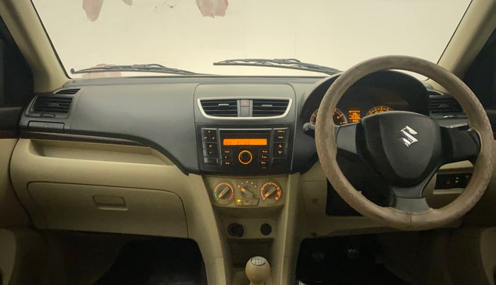 2013 Maruti Swift Dzire VXI, Petrol, Manual, 47,225 km, Dashboard