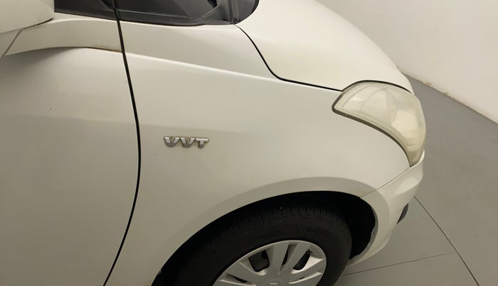 2013 Maruti Swift Dzire VXI, Petrol, Manual, 47,225 km, Right fender - Slightly dented