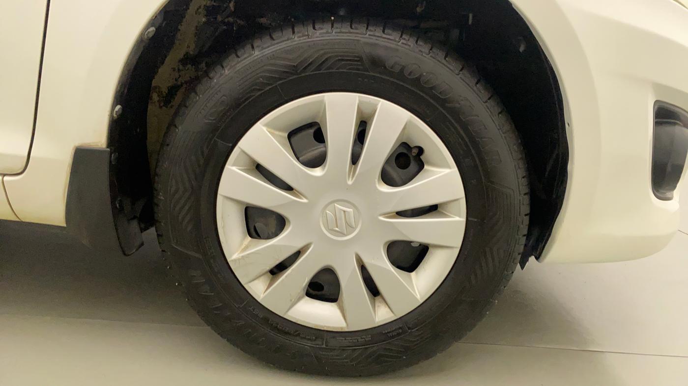 2013 Maruti Swift Dzire VXI, Petrol, Manual, 47,225 km, Right Front Wheel