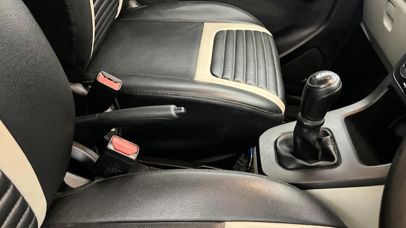 2021 Maruti New Wagon-R LXI CNG (O) 1.0, CNG, Manual, 47,599 km, Gear Lever
