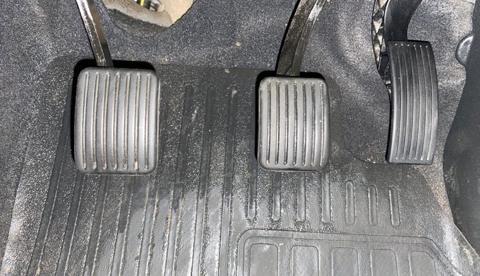 2018 Hyundai Grand i10 ASTA 1.2 KAPPA VTVT, Petrol, Manual, 67,500 km, Pedals