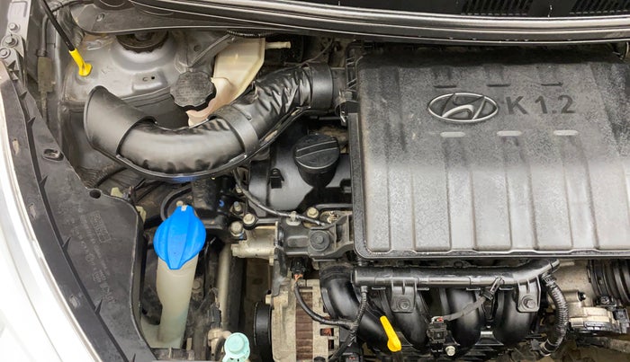 2018 Hyundai Grand i10 ASTA 1.2 KAPPA VTVT, Petrol, Manual, 67,500 km, Engine View - Right