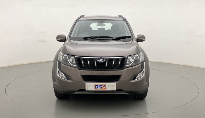 2017 Mahindra XUV500 W10 AT FWD, Diesel, Automatic, 25,600 km, Front