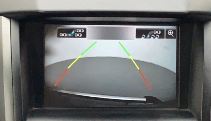2017 Mahindra XUV500 W10 AT FWD, Diesel, Automatic, 25,600 km, Parking Camera