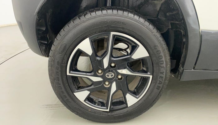 2022 Tata PUNCH CREATIVE  AMT, Petrol, Automatic, 11,793 km, Right Rear Wheel