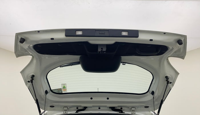 2022 Tata PUNCH CREATIVE  AMT, Petrol, Automatic, 11,793 km, Boot Door Open