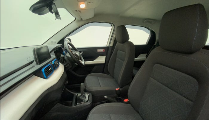 2022 Tata PUNCH CREATIVE  AMT, Petrol, Automatic, 11,793 km, Right Side Front Door Cabin