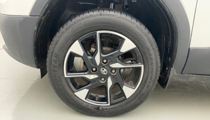 2022 Tata PUNCH CREATIVE  AMT, Petrol, Automatic, 11,793 km, Left Front Wheel