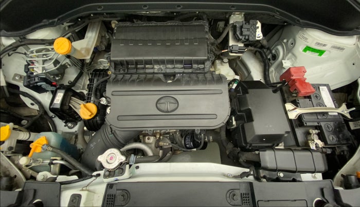 2022 Tata PUNCH CREATIVE  AMT, Petrol, Automatic, 11,793 km, Open Bonet