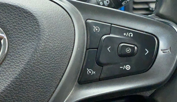 2022 Tata PUNCH CREATIVE  AMT, Petrol, Automatic, 11,793 km, Adaptive Cruise Control