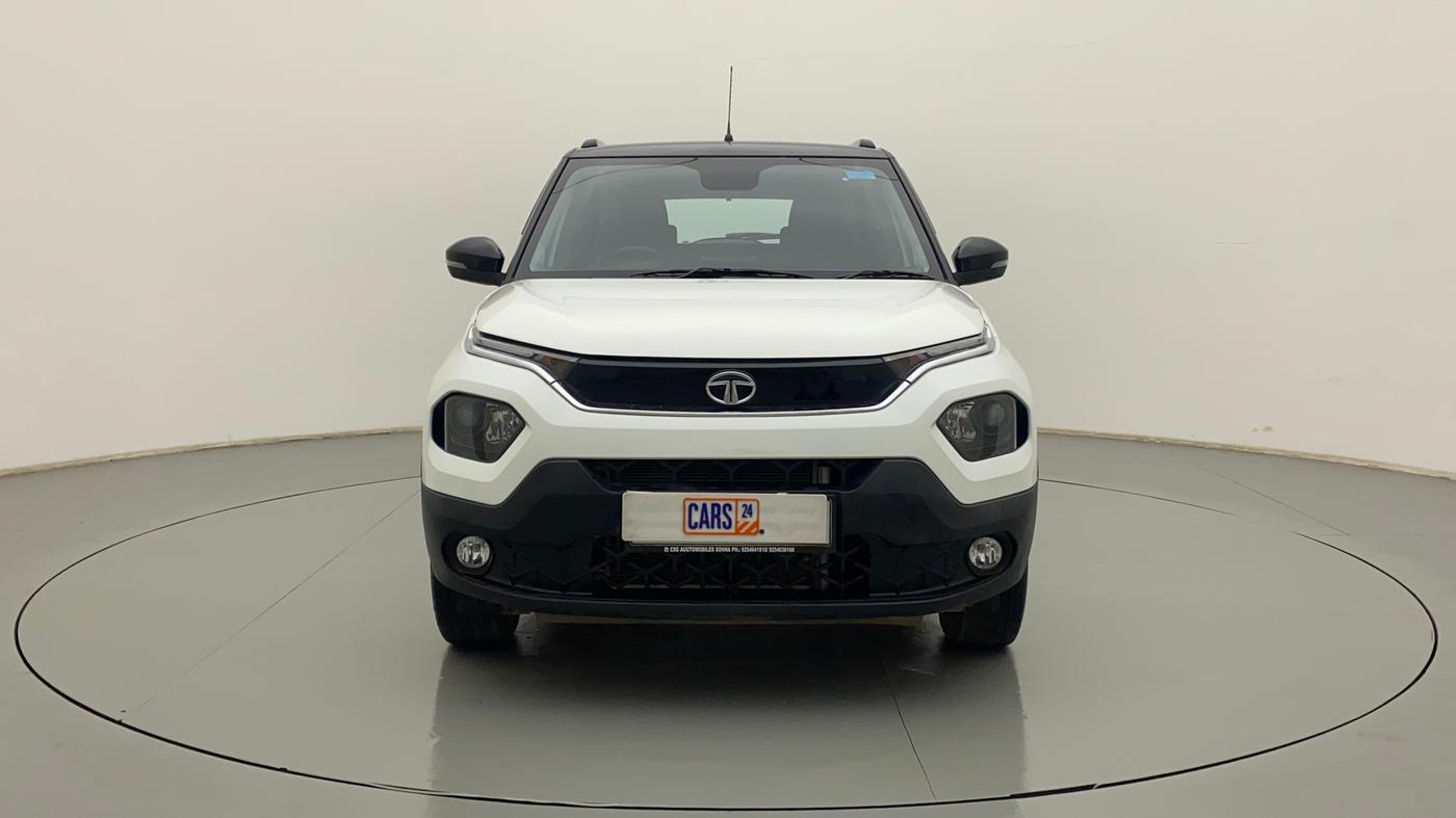 2022 Tata PUNCH CREATIVE  AMT, Petrol, Automatic, 11,793 km, Front