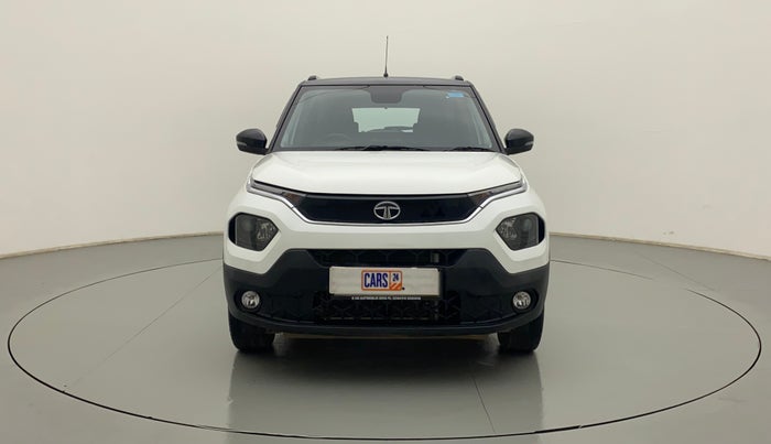 2022 Tata PUNCH CREATIVE  AMT, Petrol, Automatic, 11,793 km, Front