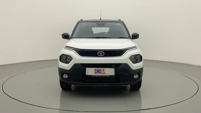 2022 Tata PUNCH CREATIVE  AMT, Petrol, Automatic, 11,793 km, Front
