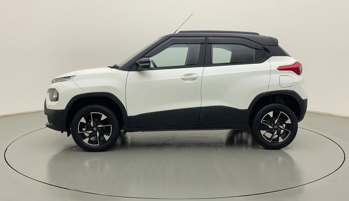 2022 Tata PUNCH CREATIVE  AMT, Petrol, Automatic, 11,793 km, Left Side