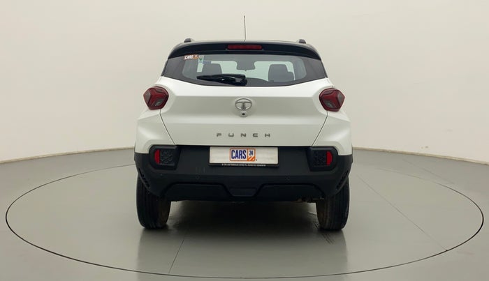 2022 Tata PUNCH CREATIVE  AMT, Petrol, Automatic, 11,793 km, Back/Rear