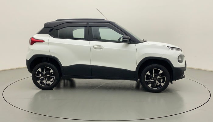 2022 Tata PUNCH CREATIVE  AMT, Petrol, Automatic, 11,793 km, Right Side View