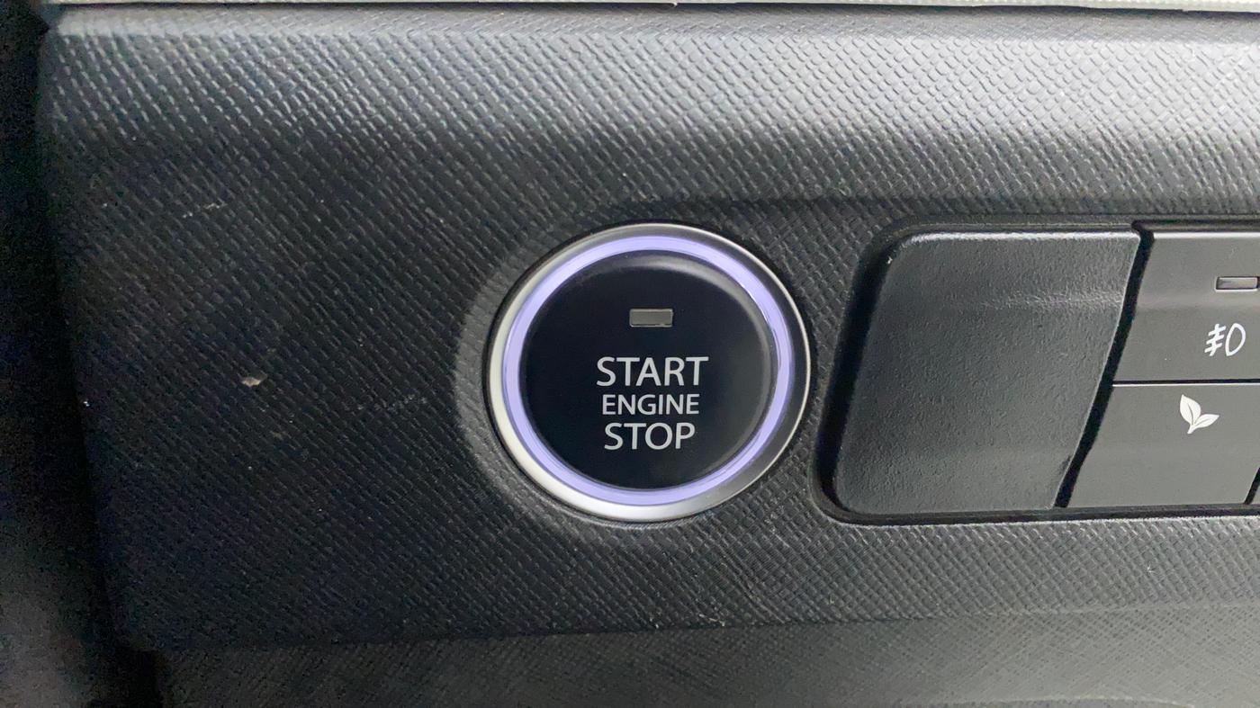 2022 Tata PUNCH CREATIVE  AMT, Petrol, Automatic, 11,793 km, Keyless Start/ Stop Button
