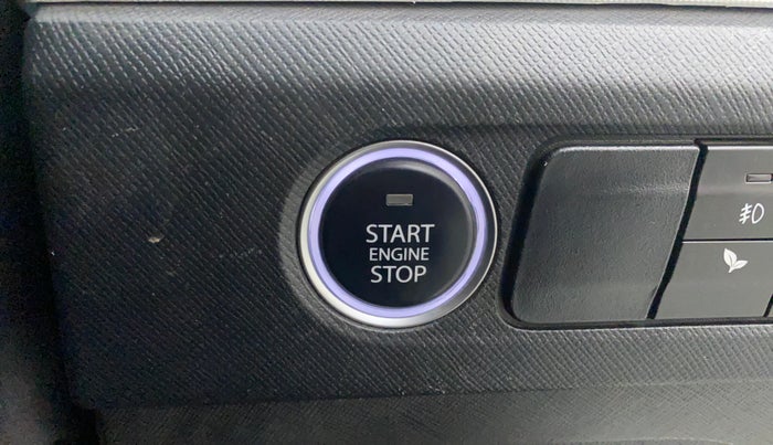 2022 Tata PUNCH CREATIVE  AMT, Petrol, Automatic, 11,793 km, Keyless Start/ Stop Button