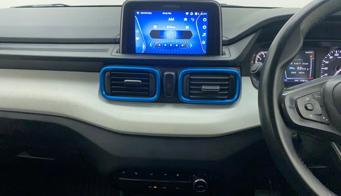 2022 Tata PUNCH CREATIVE  AMT, Petrol, Automatic, 11,793 km, Air Conditioner