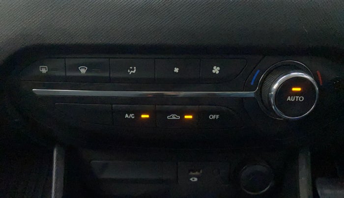 2022 Tata PUNCH CREATIVE  AMT, Petrol, Automatic, 11,793 km, Automatic Climate Control