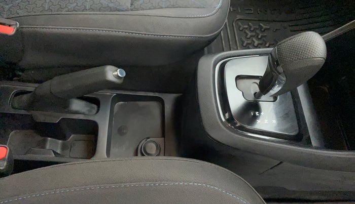 2022 Tata PUNCH CREATIVE  AMT, Petrol, Automatic, 11,793 km, Gear Lever