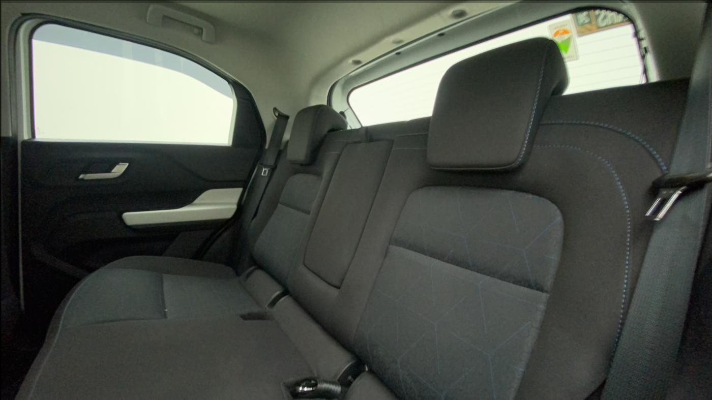 2022 Tata PUNCH CREATIVE  AMT, Petrol, Automatic, 11,793 km, Right Side Rear Door Cabin