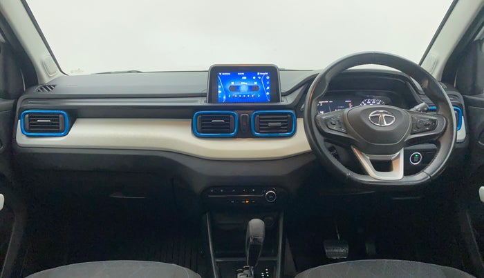 2022 Tata PUNCH CREATIVE  AMT, Petrol, Automatic, 11,793 km, Dashboard