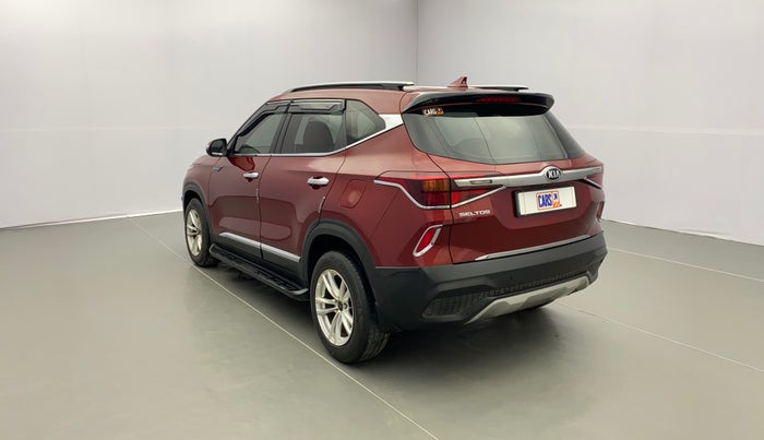 2020 KIA SELTOS HTK 1.5 DIESEL, Diesel, Manual, 51,041 km, Left Back Diagonal