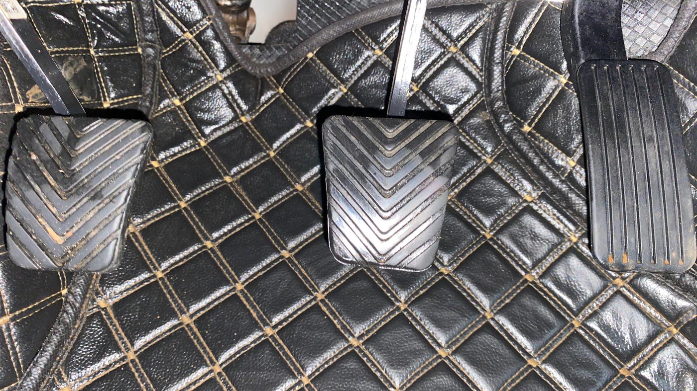 2020 KIA SELTOS HTK 1.5 DIESEL, Diesel, Manual, 51,041 km, Pedals