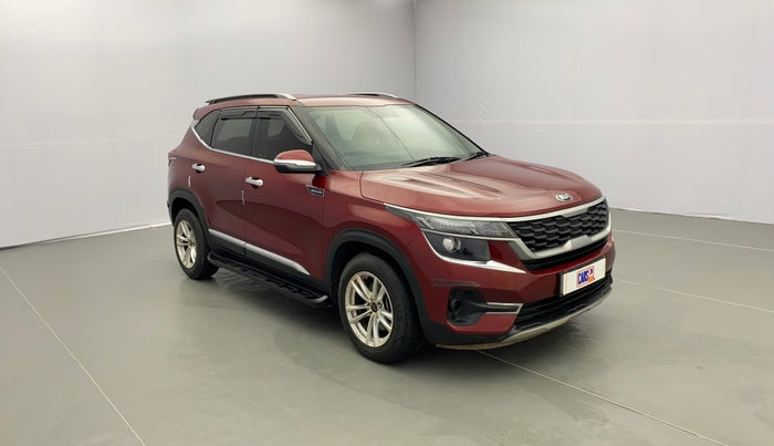 2020 KIA SELTOS HTK 1.5 DIESEL, Diesel, Manual, 51,041 km, Right Front Diagonal