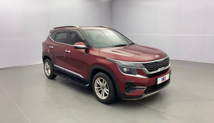 2020 KIA SELTOS HTK 1.5 DIESEL, Diesel, Manual, 51,041 km, SRP