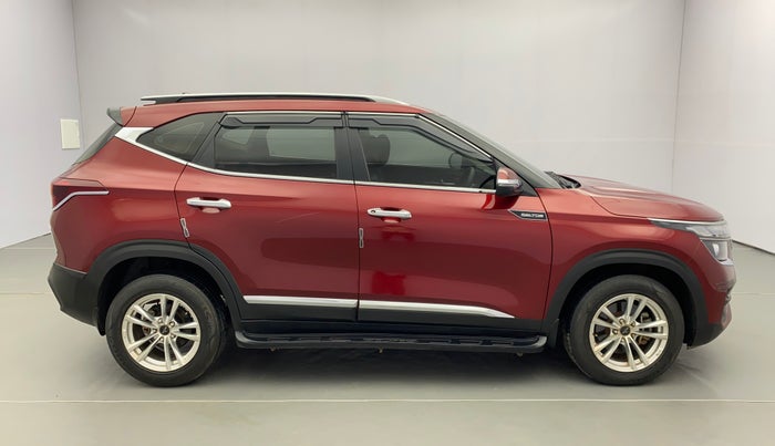 2020 KIA SELTOS HTK 1.5 DIESEL, Diesel, Manual, 51,041 km, Right Side View