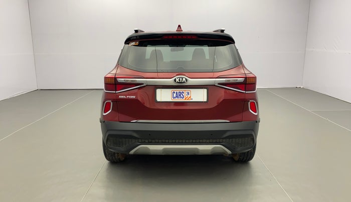 2020 KIA SELTOS HTK 1.5 DIESEL, Diesel, Manual, 51,041 km, Back/Rear