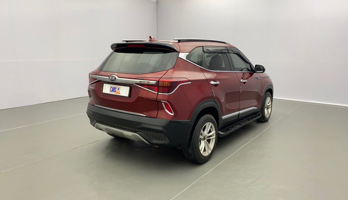 2020 KIA SELTOS HTK 1.5 DIESEL, Diesel, Manual, 51,041 km, Right Back Diagonal