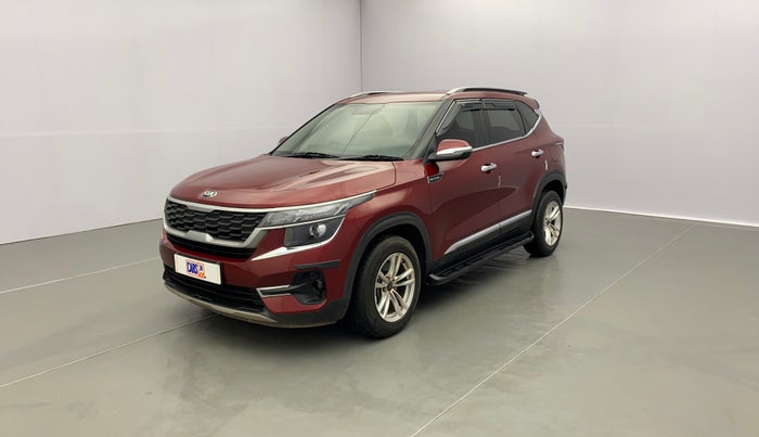 2020 KIA SELTOS HTK 1.5 DIESEL, Diesel, Manual, 51,041 km, Left Front Diagonal