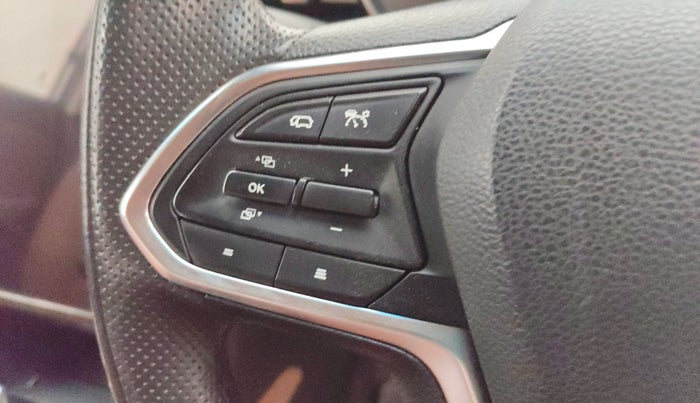 2023 MG HECTOR PLUS SAVVY PRO 1.5 TURBO CVT 7 STR, Petrol, Automatic, 44,800 km, Adaptive Cruise Control