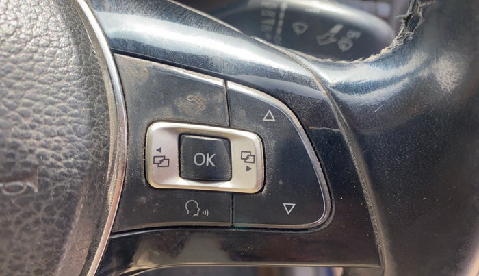 2015 Volkswagen Vento HIGHLINE PLUS 1.2 AT 16 ALLOY, Petrol, Automatic, 76,519 km, Adaptive Cruise Control