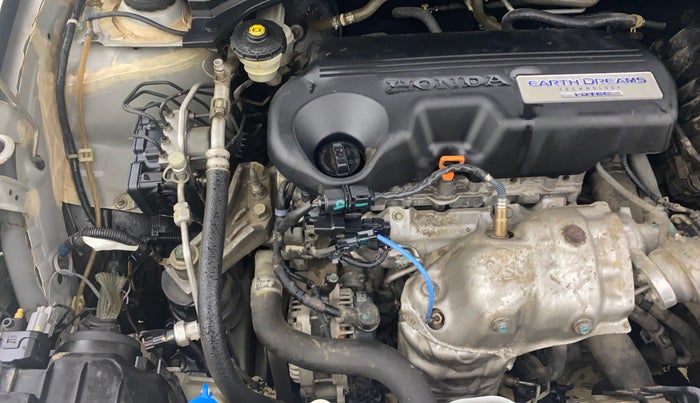 2020 Honda Amaze 1.5L I-DTEC V CVT, Diesel, Automatic, 73,548 km, Engine View - Right