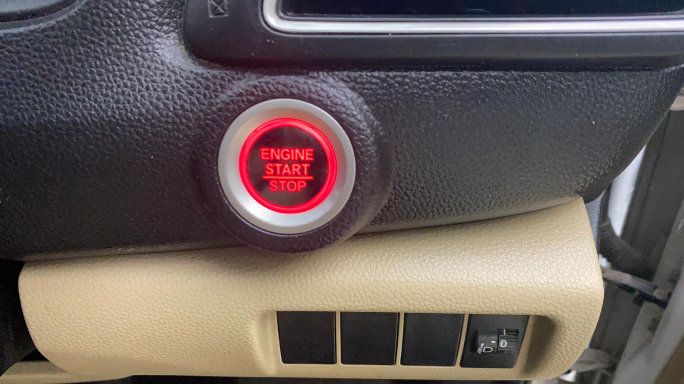 2020 Honda Amaze 1.5L I-DTEC V CVT, Diesel, Automatic, 73,548 km, Keyless Start/ Stop Button