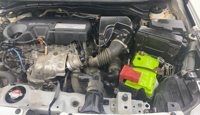 2020 Honda Amaze 1.5L I-DTEC V CVT, Diesel, Automatic, 73,548 km, Engine View - Left
