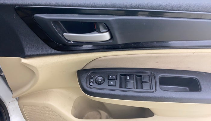 2020 Honda Amaze 1.5L I-DTEC V CVT, Diesel, Automatic, 73,548 km, Driver Side Door Panels Control