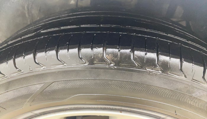 2020 Honda Amaze 1.5L I-DTEC V CVT, Diesel, Automatic, 73,548 km, Right Front Tyre Tread