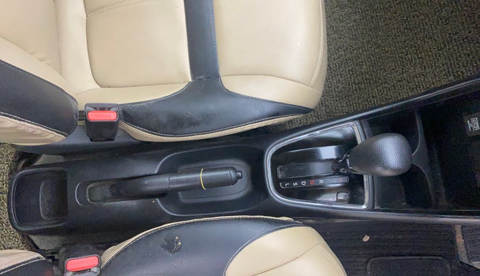 2020 Honda Amaze 1.5L I-DTEC V CVT, Diesel, Automatic, 73,548 km, Gear Lever