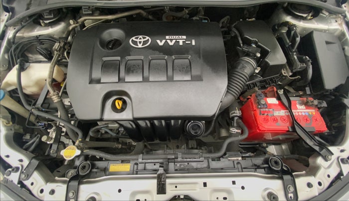 2013 Toyota Corolla Altis VL AT PETROL, Petrol, Automatic, 78,484 km, Open Bonet