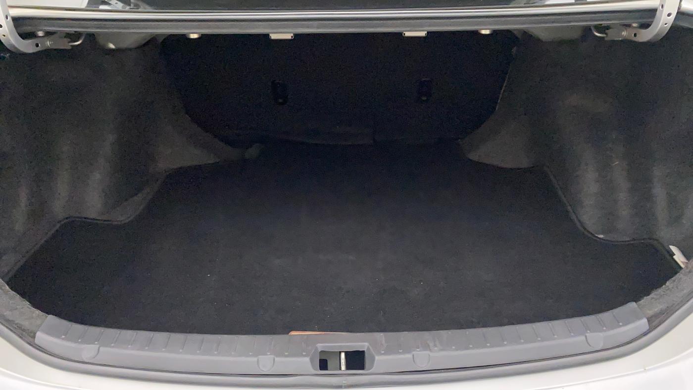 2013 Toyota Corolla Altis VL AT PETROL, Petrol, Automatic, 78,484 km, Boot Inside
