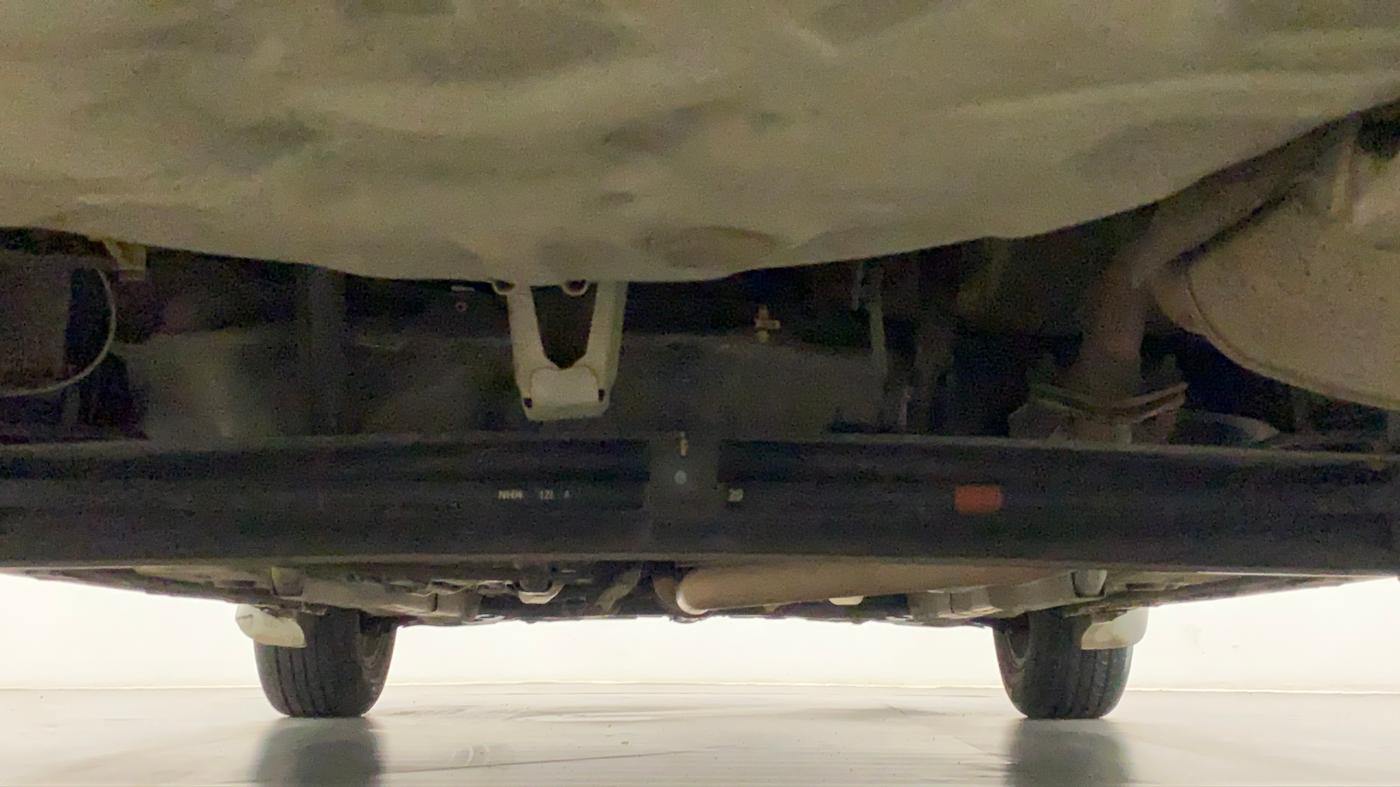 2013 Toyota Corolla Altis VL AT PETROL, Petrol, Automatic, 78,484 km, Rear Underbody