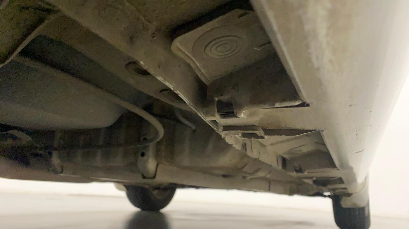 2013 Toyota Corolla Altis VL AT PETROL, Petrol, Automatic, 78,484 km, Right Side Underbody