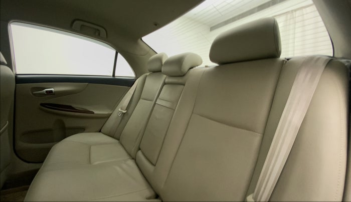 2013 Toyota Corolla Altis VL AT PETROL, Petrol, Automatic, 78,484 km, Right Side Rear Door Cabin