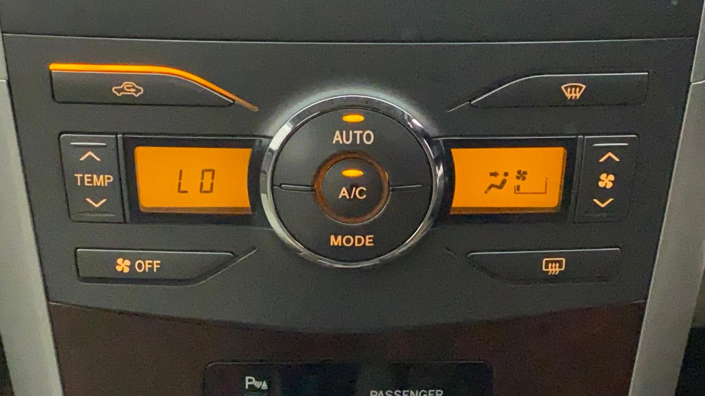 2013 Toyota Corolla Altis VL AT PETROL, Petrol, Automatic, 78,484 km, Automatic Climate Control
