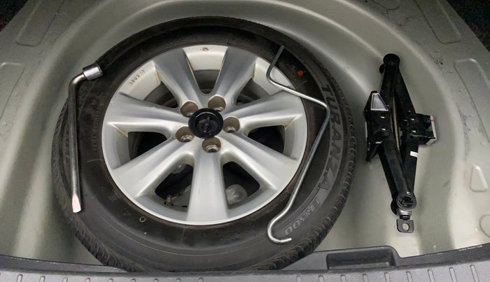 2013 Toyota Corolla Altis VL AT PETROL, Petrol, Automatic, 78,484 km, Spare Tyre